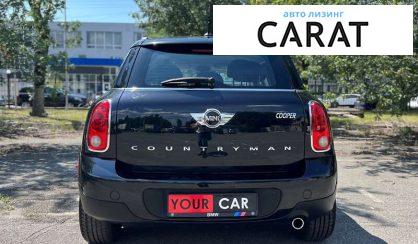 MINI Countryman 2014