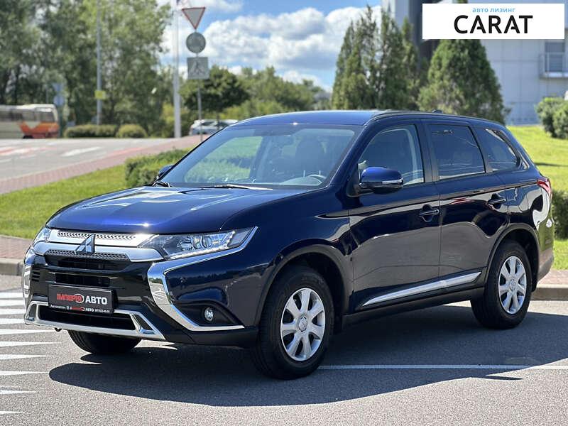 Mitsubishi Outlander 2021 Mitsubishi Outlander 2021