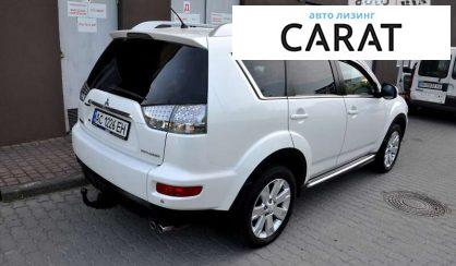 Mitsubishi Outlander 2010