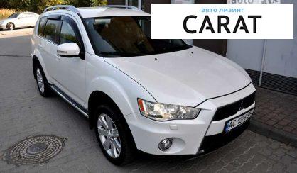 Mitsubishi Outlander 2010