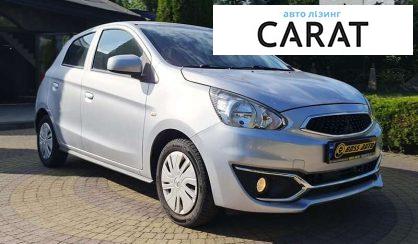 Розглянути Mitsubishi Space Star 2016 Mitsubishi Space Star 2016 - авто лізинг Carat