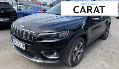 Jeep Cherokee 2018 Jeep Cherokee 2018