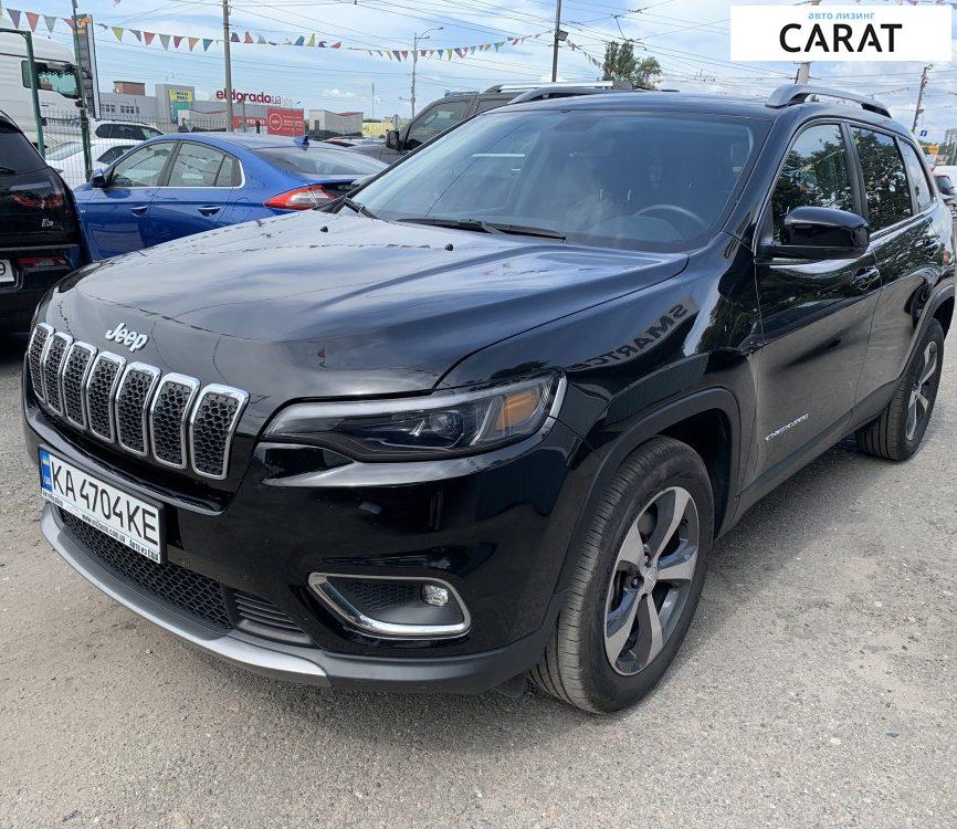 Jeep Cherokee 2018