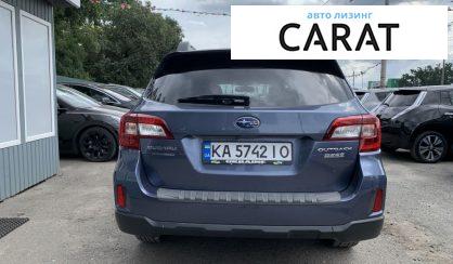 Subaru Outback 2016 Subaru Outback 2016