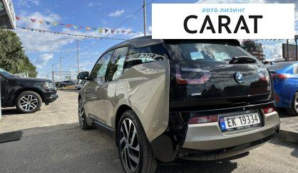 BMW I3 2015