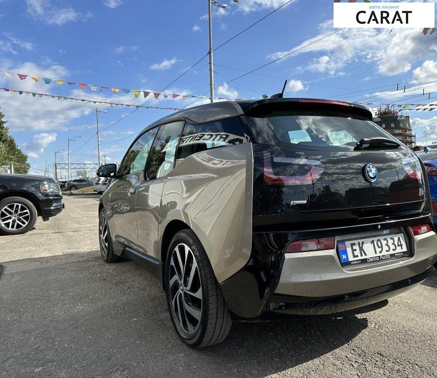 BMW I3 2015