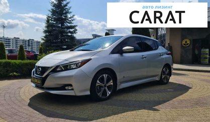 Nissan Leaf 2018 Nissan Leaf 2018
