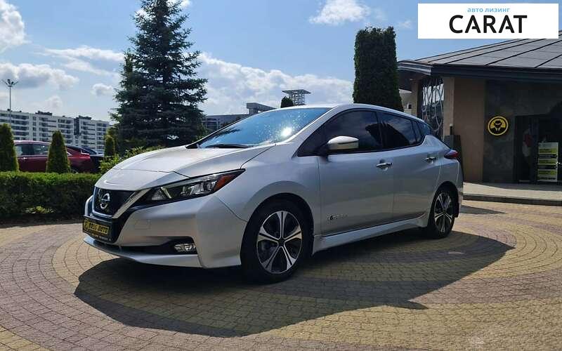 Nissan Leaf 2018 Nissan Leaf 2018