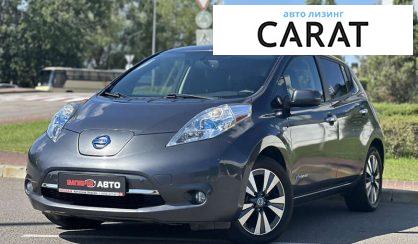 Nissan Leaf 2013