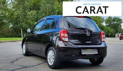 Nissan Micra 2011