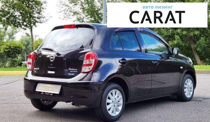 Nissan Micra 2011