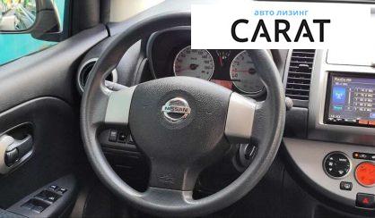 Nissan Note 2011