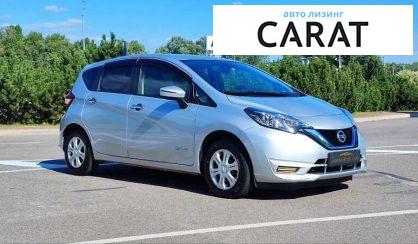 Nissan Note 2017