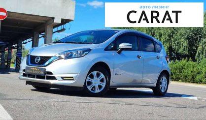 Nissan Note 2017 Nissan Note 2017
