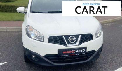 Nissan Qashqai 2012