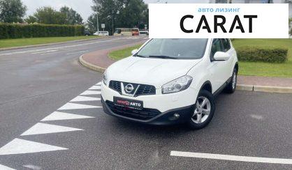 Nissan Qashqai 2012