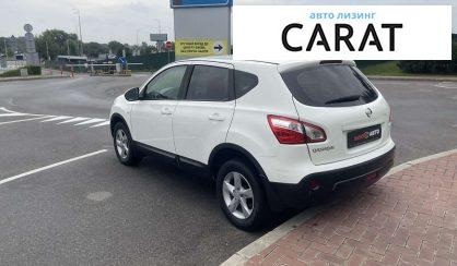 Nissan Qashqai 2012