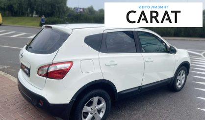 Nissan Qashqai 2012