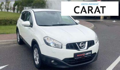 Nissan Qashqai 2012