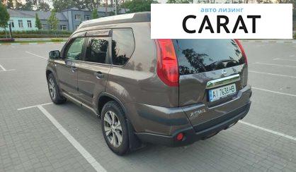 Nissan X-Trail 2008