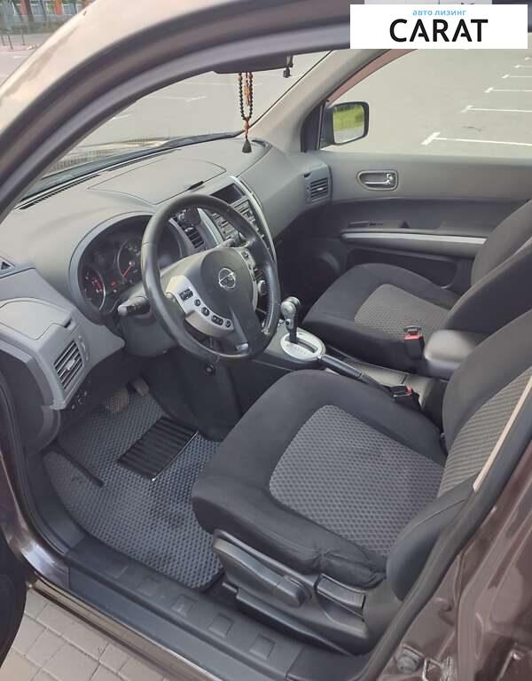 Nissan X-Trail 2008