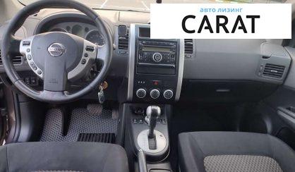 Nissan X-Trail 2008