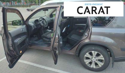 Nissan X-Trail 2008