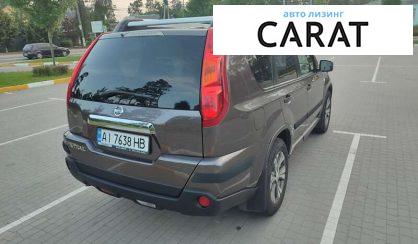 Nissan X-Trail 2008