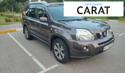 Nissan X-Trail 2008