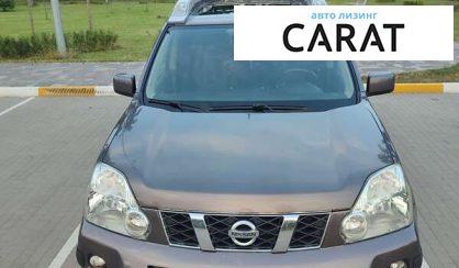 Nissan X-Trail 2008