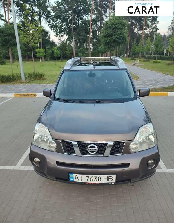 Nissan X-Trail 2008