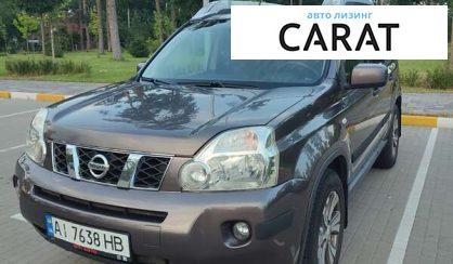 Nissan X-Trail 2008