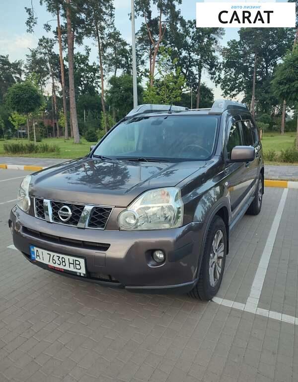 Nissan X-Trail 2008