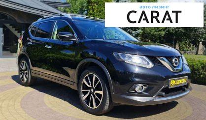 Nissan X-Trail 2015