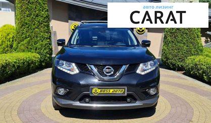 Nissan X-Trail 2015