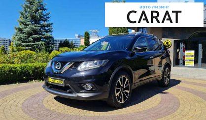 Nissan X-Trail 2015