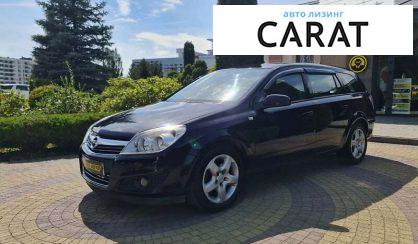 Opel Astra 2009