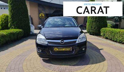 Opel Astra 2009