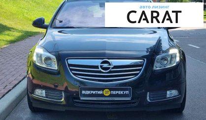 Opel Insignia 2011