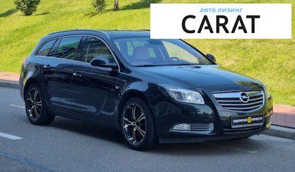 Opel Insignia 2011