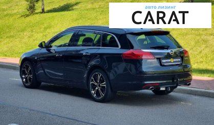 Opel Insignia 2011