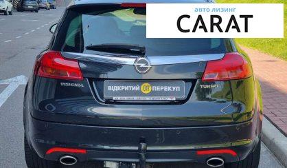 Opel Insignia 2011