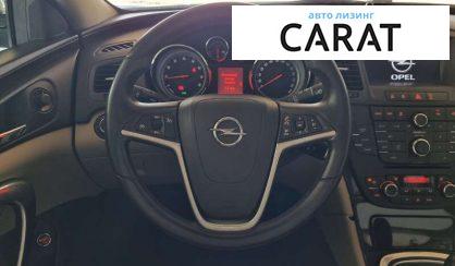 Opel Insignia 2011