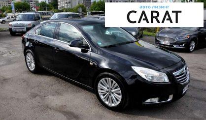 Opel Insignia 2013