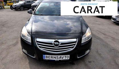 Opel Insignia 2013