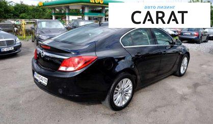 Opel Insignia 2013