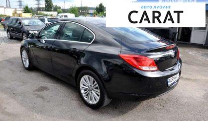 Opel Insignia 2013