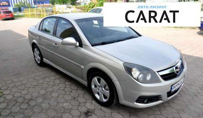 Opel Vectra 2007