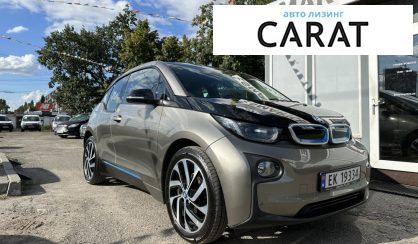 BMW I3 2015