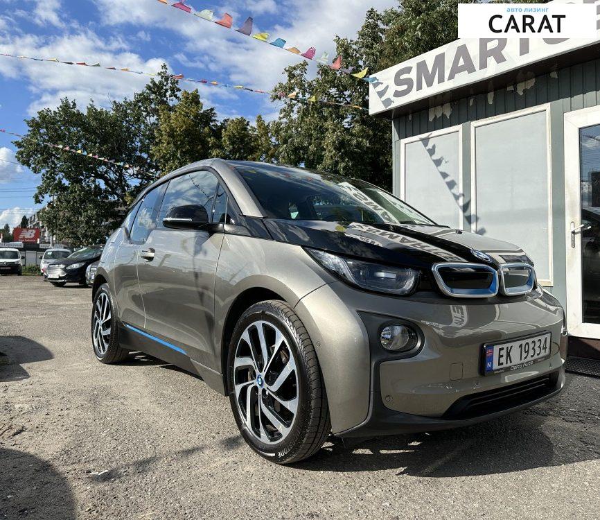 BMW I3 2015